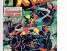 Uncanny X-Men #133, (Wolverine cover story), 1980, Marvel, very nice copy