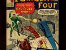Fantastic Four 20 VG 4.0 * 1 Book Lot * 1st Molecule Man Stan Lee & Jack Kirby