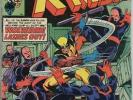 Uncanny X-Men 1963 series # 133 UPC code very good comic book
