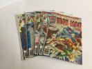 Iron Man 91 93 94 100 102 Vf/Nm Very Fine/Near Mint 9.0 Marvel Comics A33