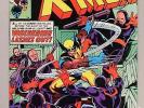 Uncanny X-Men (1st Series) #133 1980 VG 4.0