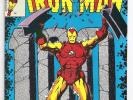 Iron Man (Vol.1)  #100 NM+ High Grade 9.8 CGC Worthy (1997, Marvel)