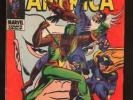 Captain America (1968 series) #118 in Fine minus condition. Marvel comics