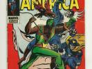 Captain America # 118 2nd App The Falcon Affordable