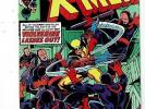 Uncanny X-Men #133, FN 6.0, Wolverine Lashes Out