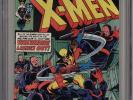 UNCANNY X-MEN #133  CGC 9.4 WP  Marvel Comics 5/80  Claremont Byrne Wolverine