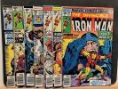 Invincible Iron Man Lot #76 78-84, 86 87 90 92 93 114 122 127 & 133 VG to Fine