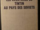 Hergé EO NEUF Tintin au pays des Soviets édition spéciale 1969 RARE