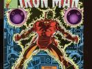 IRON MAN #122 NEAR MINT 9.4 1979 MARVEL COMICS