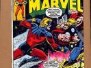Captain Marvel # 57 - NEAR MINT 9.6 NM - Cosmic Superhero Avengers MARVEL