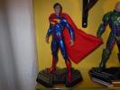 DC Superman Statue DC Comics Icon DC Collectibles 10.5"