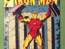 IRON MAN #100 (1977 / Bronze Age)  Jim Starlin Cvr (NM-/9.2)