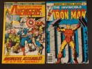 Iron Man / Avengers 100