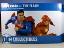 DC Collectibles DC Gallery: Superman Vs. the Flash Racing Statue AP22 of 5000