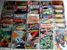 DC Superman 63 Comic Mixed Lot: Including Issue #1's and Annuals, Mostly NM
