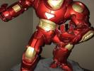SIDESHOW EXCLUSIVE HULKBUSTER IRON MAN COMIQUETTE STATUE AVENGERS Preowned