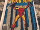 Iron Man #100, Vol 1, NM Bob Layton Classic Cover