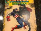 Tales Of Suspense #98 (Feb 1968, Marvel) Captain America VS. Black Panther F/VF