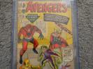 Avengers #2 CGC 3.0 1963