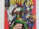Captain America 118 | 2nd App of Falcon | VF- | Marvel