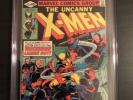 Uncanny X-Men 133 CGC 9.6 Wolverine Marvel Clairemont Phoenix DC 131 129