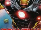 Iron Man #1 1:100 Joe Quesada Color Variant Marvel NOW 2012