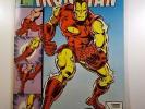 The Invincible Iron Man #126 Classic Cover Beautiful VF-NM Condition