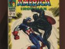 Tales of Suspense 98 FN 5.5 * 1 Book Lot * Marvel Iron Man & Captain America