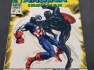 Tales of Suspense #98 Iron Man Captain America Marvel 1968 Stan Lee Kirby  FN+