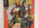CAPTAIN AMERICA #118 (VG+ 4.5) 1969 2nd APPEARANCE OF THE FALCON