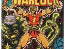 Strange Tales #178 VF+ 8.5 white pages  Warlock begins  Marvel  1975  No Reserve