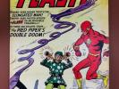The Flash #138 DC Comics Pied Piers & Elongated Man appearance Silver Age