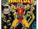 STRANGE TALES #178 (2/75 Marvel) FN+ (6.5) WARLOCK BY STARLIN BEGINS 1st MAGUS