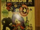 Captain America 100 , Invincible Iron Man, Tales of Suspense 52 - 18 comics Lot 