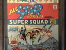 All Star Comics #58 CGC 9.6 1st Power Girl MAJOR KEY