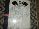 Michael Turner Superman Batman Gallery Edition
