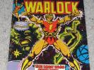 Strange Tales 178 Warlock THANOS  Starlin Avengers Captain Marvel Infinity Lot