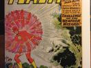 The Flash #110 - Flash Meets Kid Flash Plus The Weather Wizzard