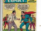DC Superman Action Comics #194 GD/VG