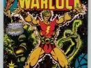 Strange Tales 178 Warlock series Marvel Bronze Starlin 1975 FN FN+ 1st Magus