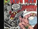 Iron Man #120 NM- 9.2