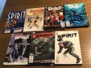 The Spirit Lot special #1, The Spirit first wave 1-17, The Spirit 4,8 13-32