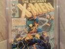 Uncanny X-Men 133 1980 CGC 5.5. Wolverine