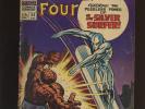 Fantastic Four 55 VG 4.0 * 1 Book Lot * Marvel When Strikes the Silver Surfer