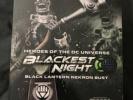 Dc Blackest Night Black Lantern Nekron Bust Heroes Of The Dc Universe Dc Direct
