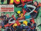 Uncanny X-Men #133 FN+ 1980 John Byrne Wolverine Hellfire Club Marvel Comic key