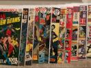The Brave And The Bold 94 issue lot (83-200) DC Batman - 1st app. The Outsiders