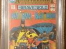 THE BRAVE AND THE BOLD #200 CGC 9.4 1st Katana & Batman & The Outsiders DC