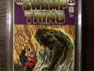 Swamp Thing #1 CGC 9.2 Origin Of Swamp Thing, PRICED TO SELL (DC 10/72)
