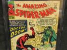 Amazing SpiderMan #5 9.0 ASM #6 8.5 ASM #9 8.5 - All CGC FOR ONE BUYER ONLY D184